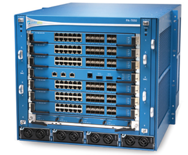 Palo Alto Networks Enterprise Firewall PA-7050